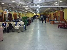 промышленные бетонные полы